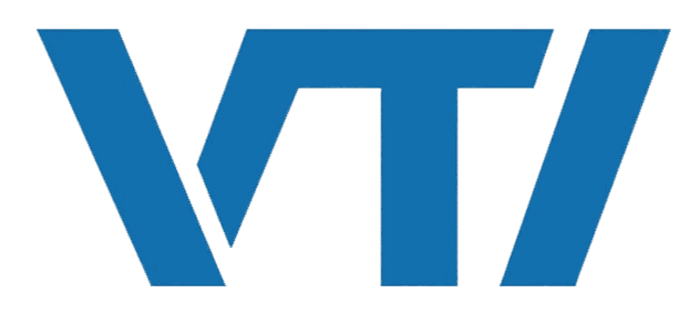 VTechno InfoTech Logo